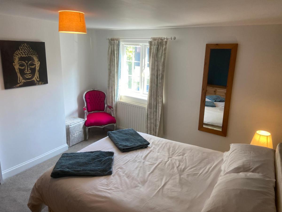 Woodbridge - Cosy Little 2-Bed Cottage Dış mekan fotoğraf